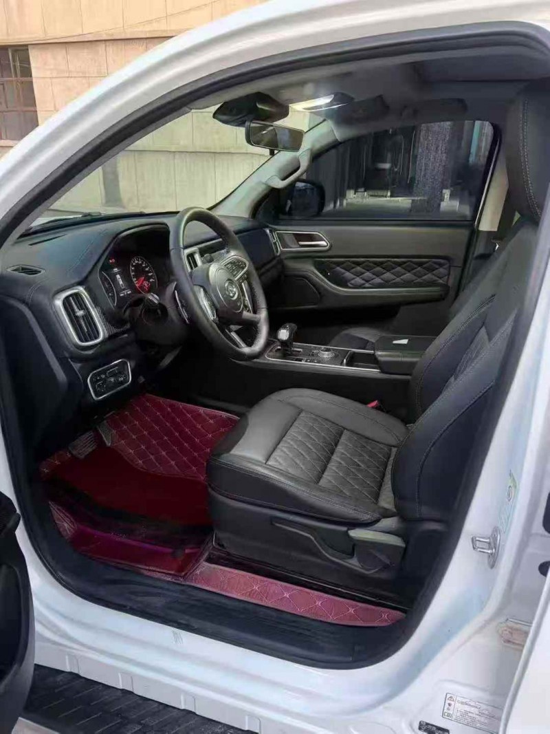 银川20年长城汽车炮 皮卡7