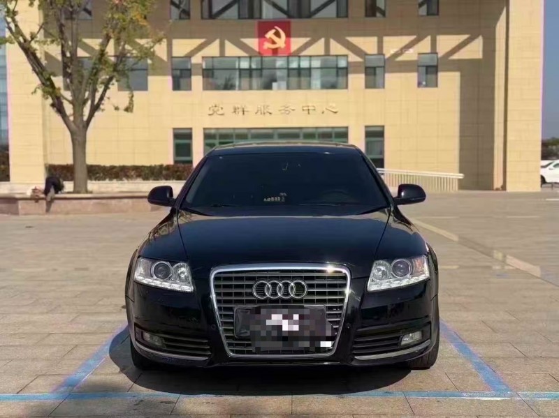青岛11年奥迪A6L1