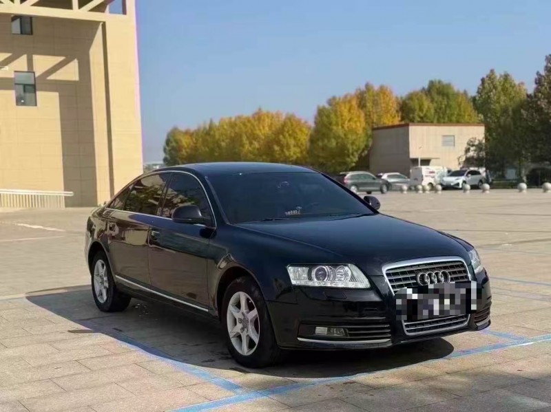 青岛11年奥迪A6L2