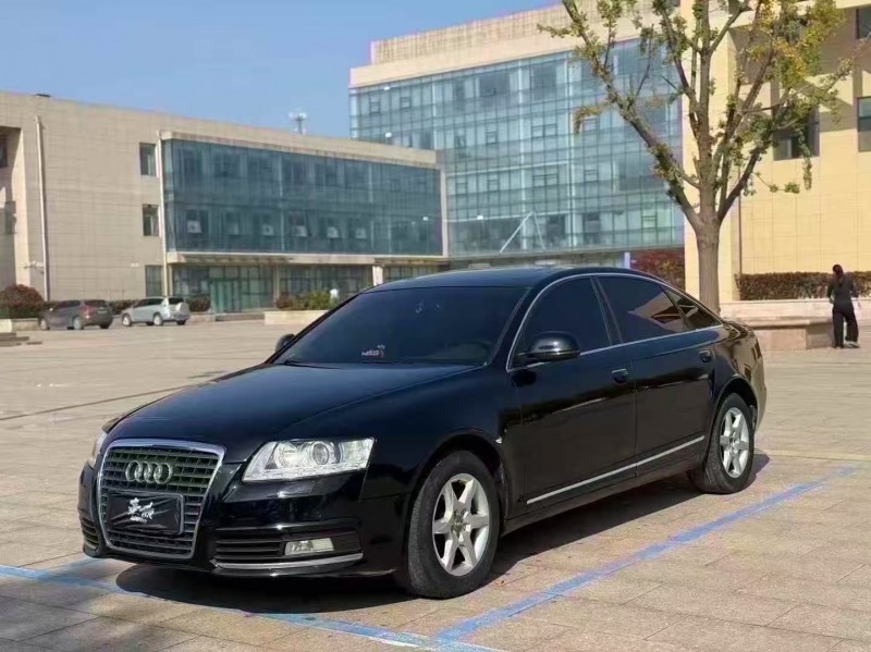 青岛11年奥迪A6L3
