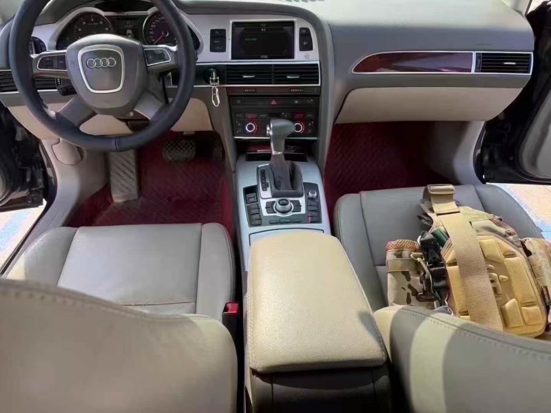 青岛11年奥迪A6L5