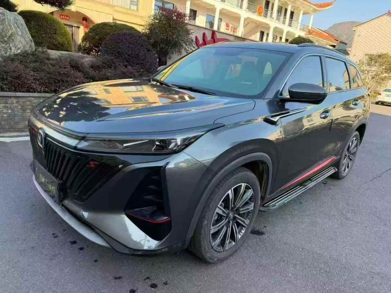 湖州22年长安汽车CS752