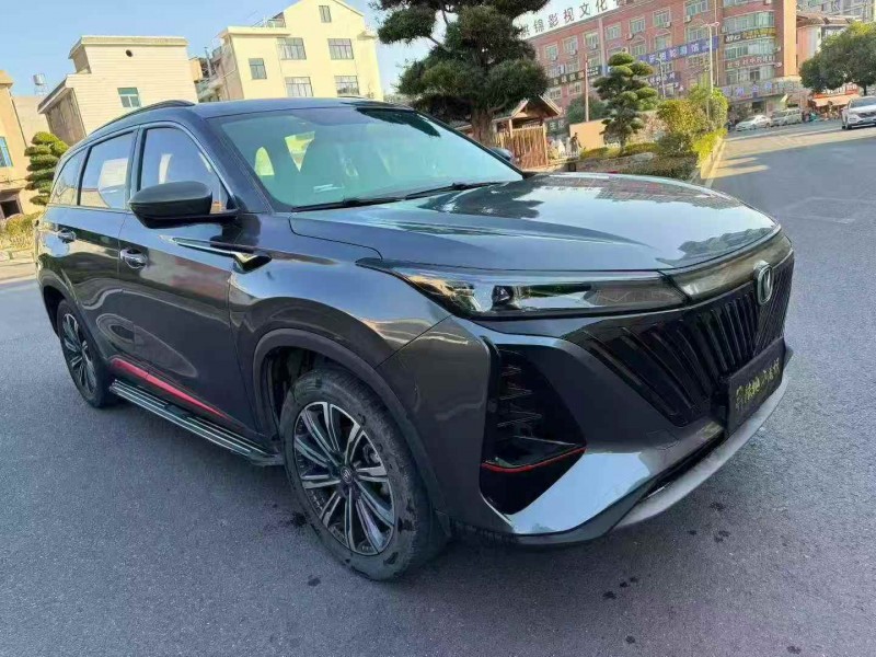 湖州22年长安汽车CS753