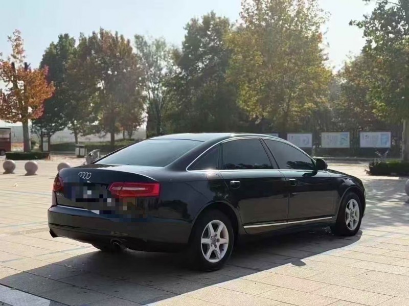 青岛11年奥迪A6L7