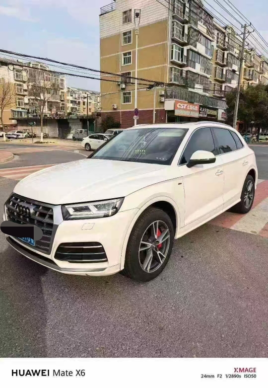 芜湖21年奥迪Q52