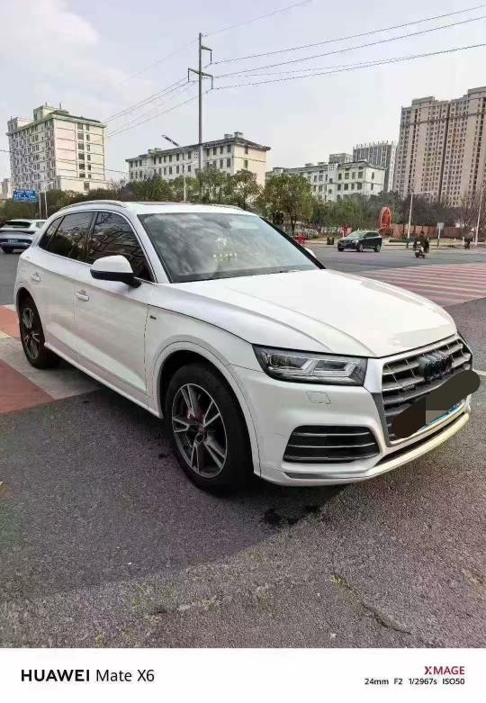 芜湖21年奥迪Q53
