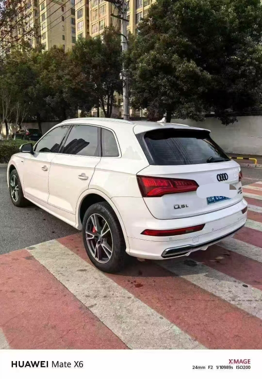 芜湖21年奥迪Q54