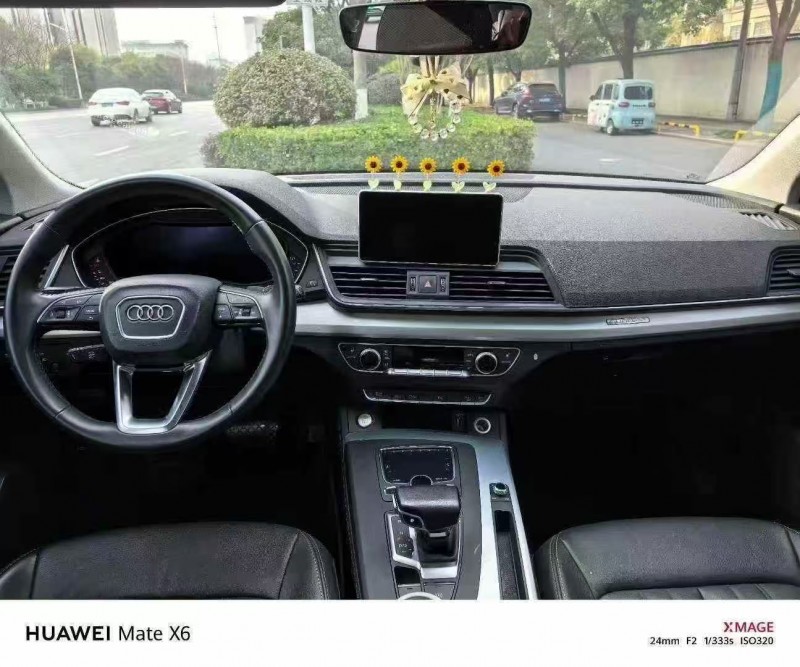 芜湖21年奥迪Q56