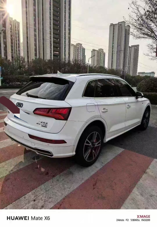 芜湖21年奥迪Q57