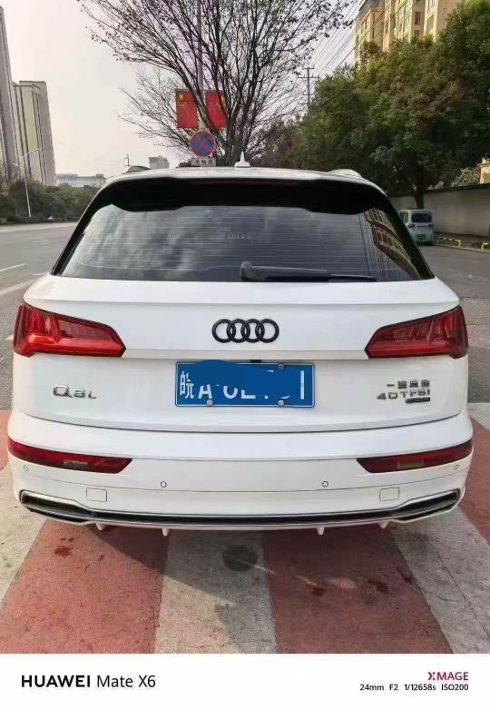 芜湖21年奥迪Q58