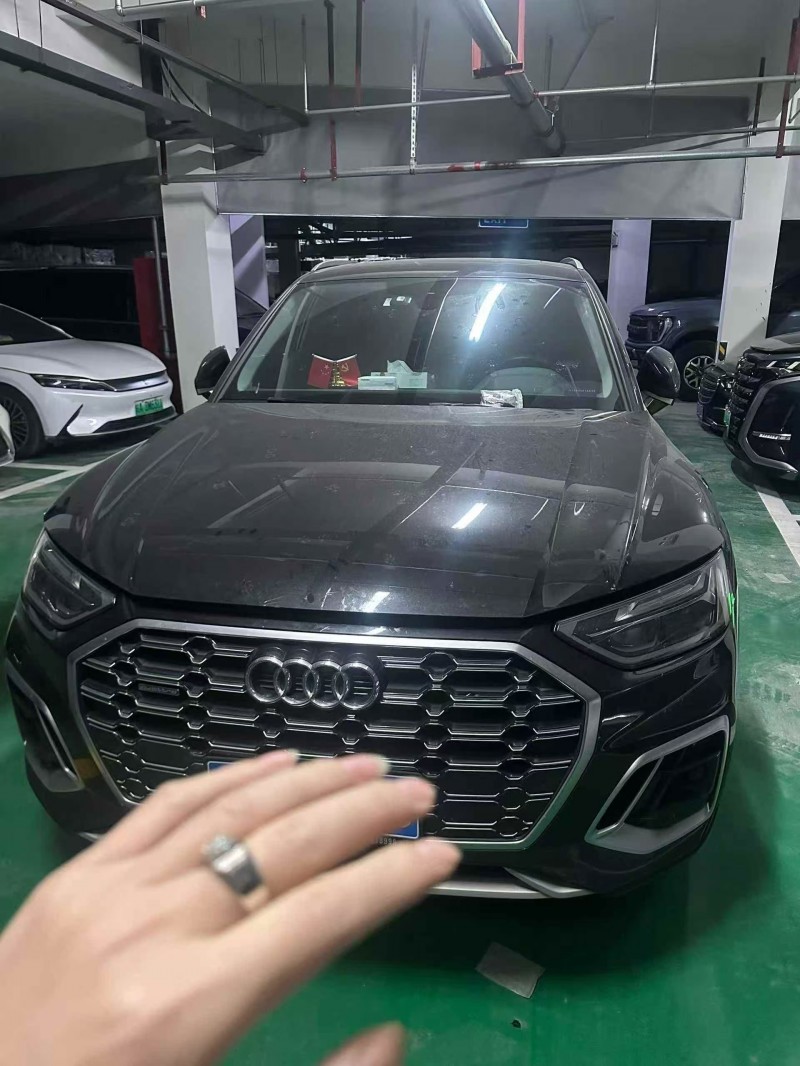 洛阳22年奥迪Q51