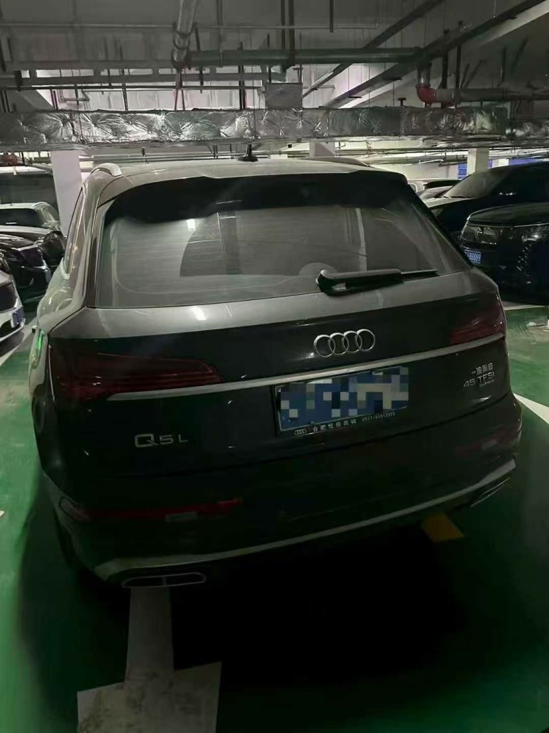 洛阳22年奥迪Q53