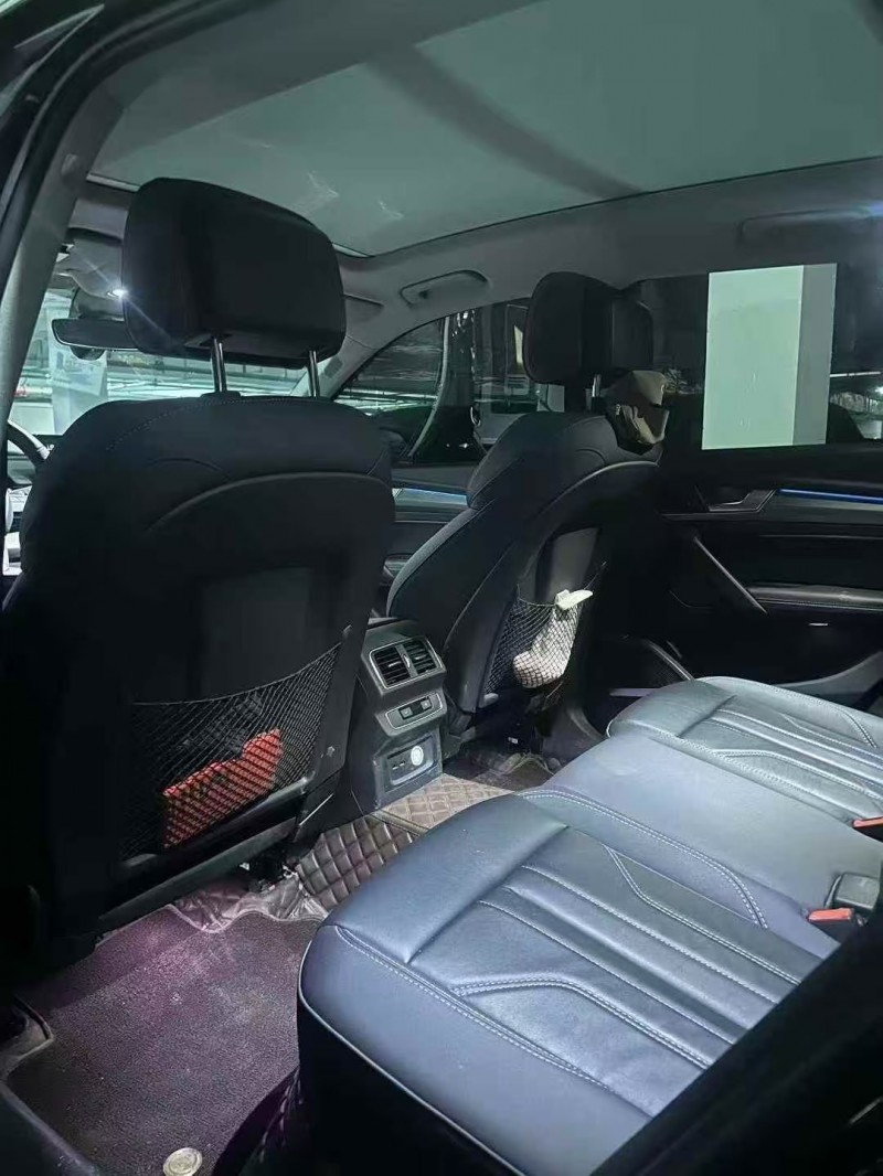 洛阳22年奥迪Q57