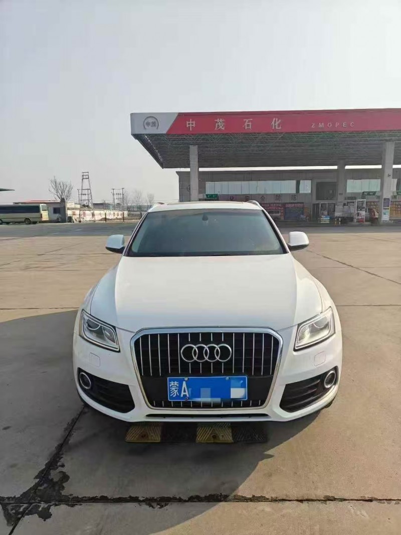 石家庄15年奥迪Q51