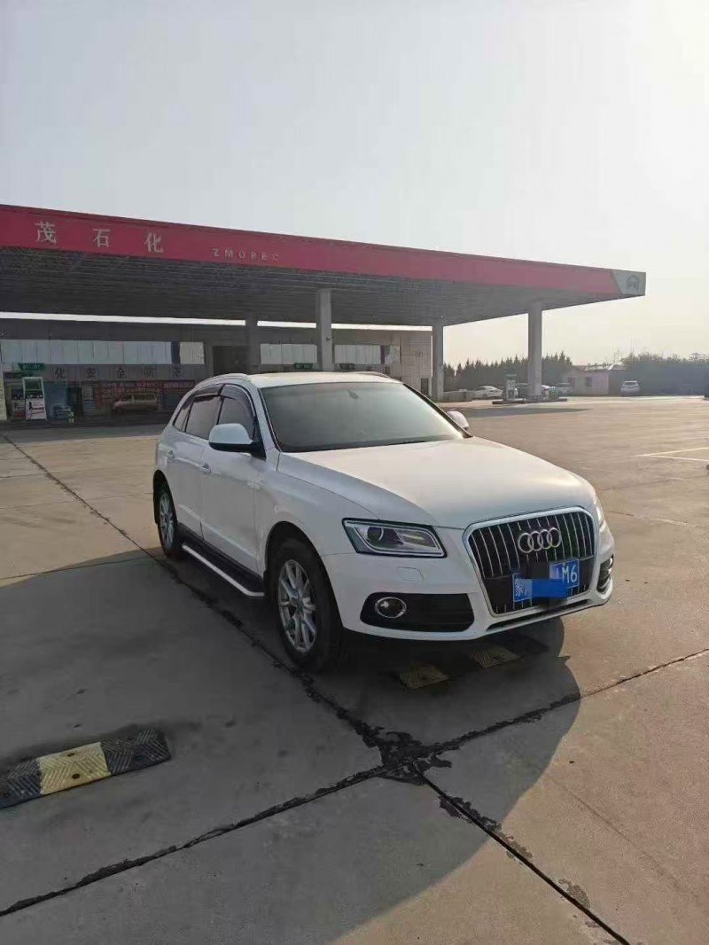 石家庄15年奥迪Q52