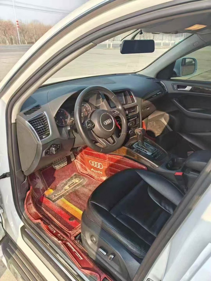 石家庄15年奥迪Q54