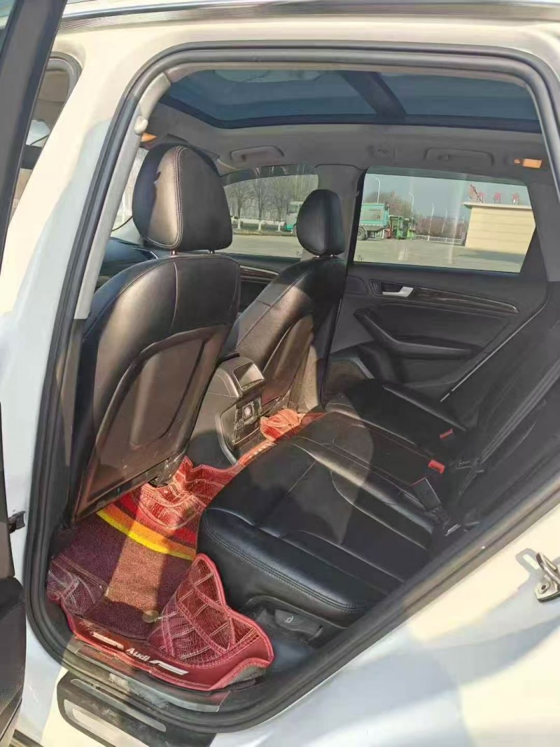 石家庄15年奥迪Q55