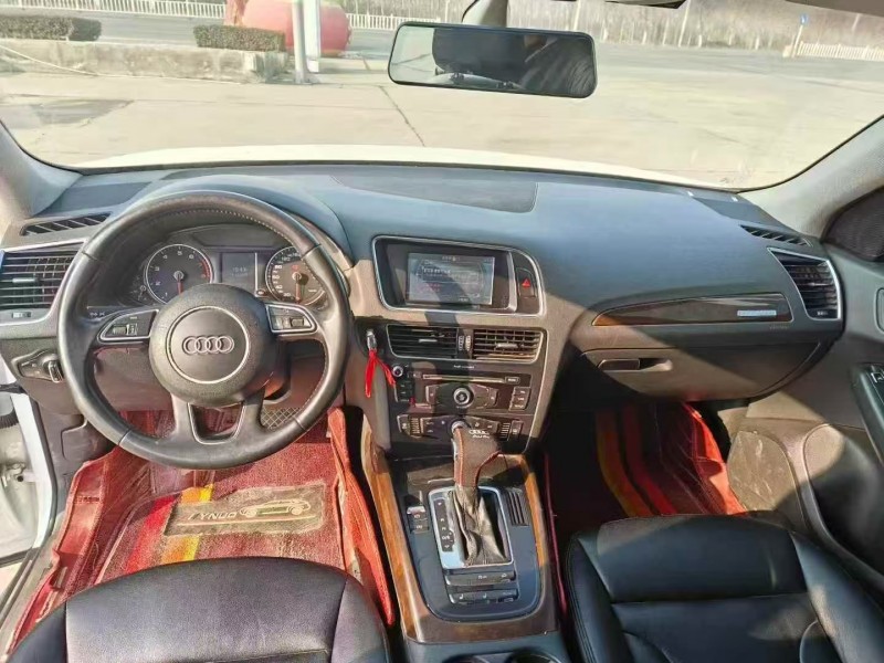 石家庄15年奥迪Q56