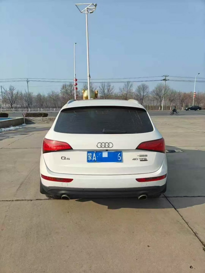 石家庄15年奥迪Q59