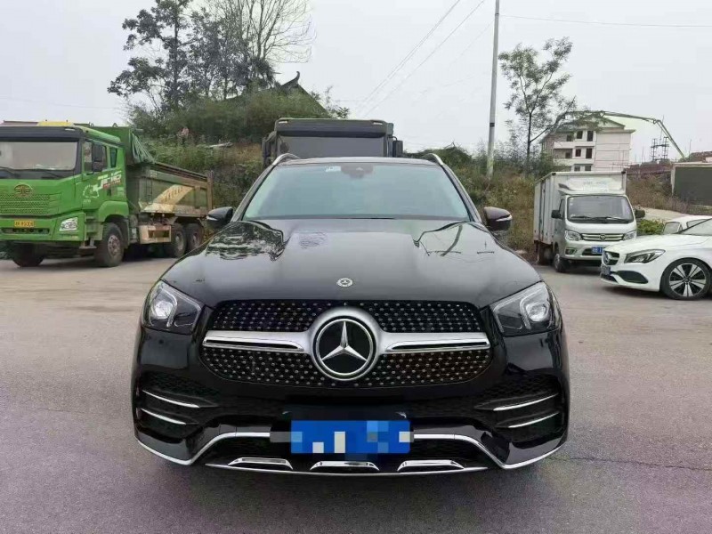 张家界22年奔驰GLE1