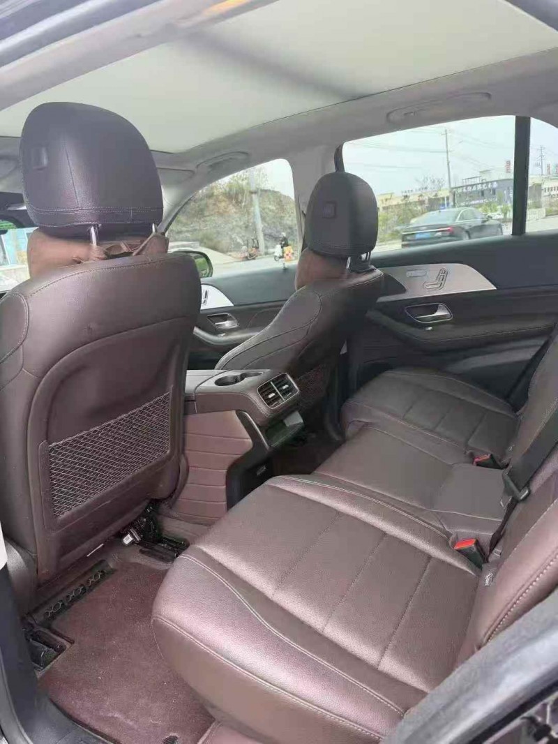 张家界22年奔驰GLE5