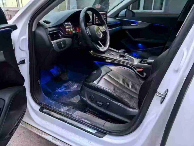 潍坊17年奥迪A4L5