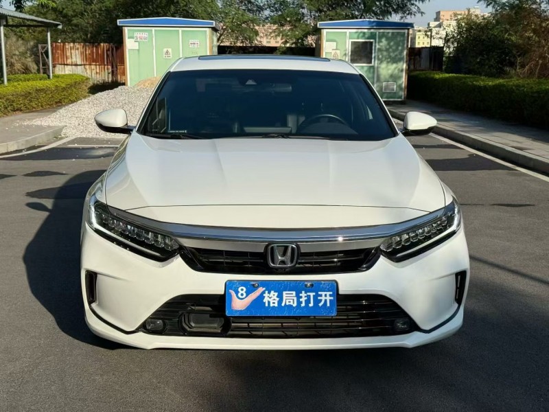 东莞22年本田英诗派1