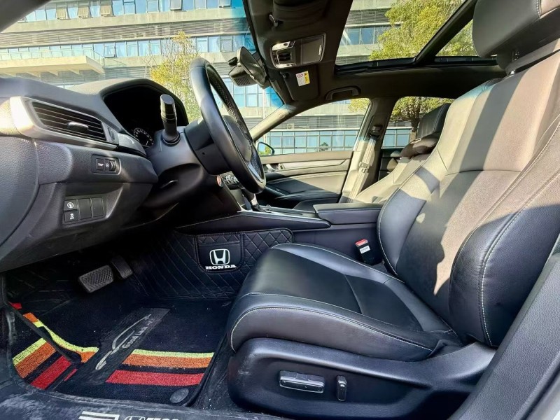 东莞22年本田英诗派4