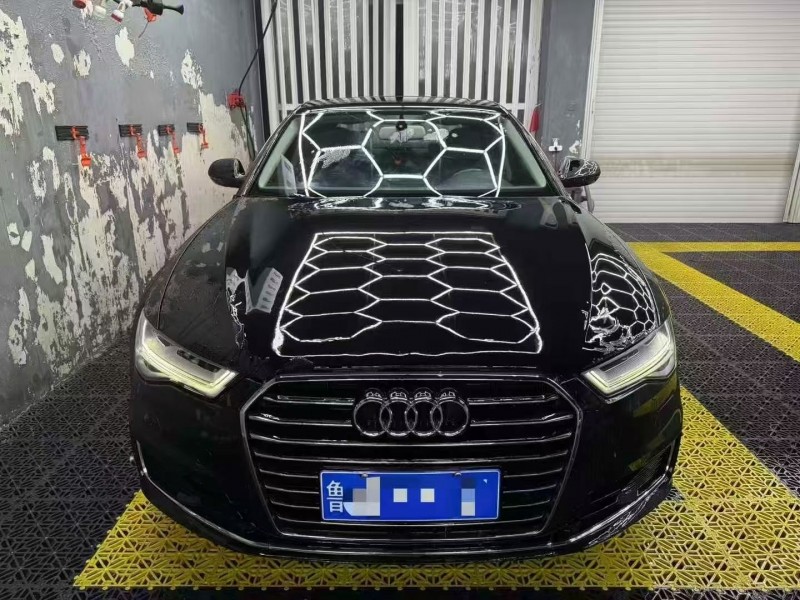 淄博16年奥迪A6L1