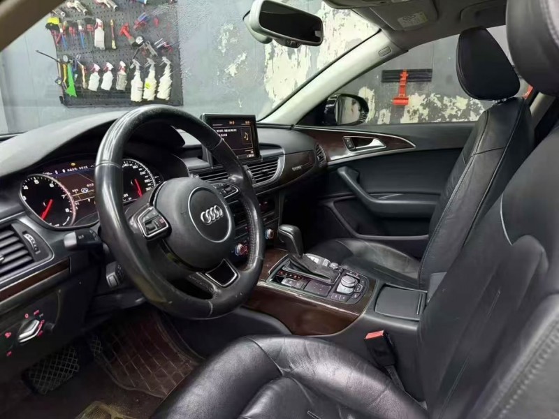 淄博16年奥迪A6L4