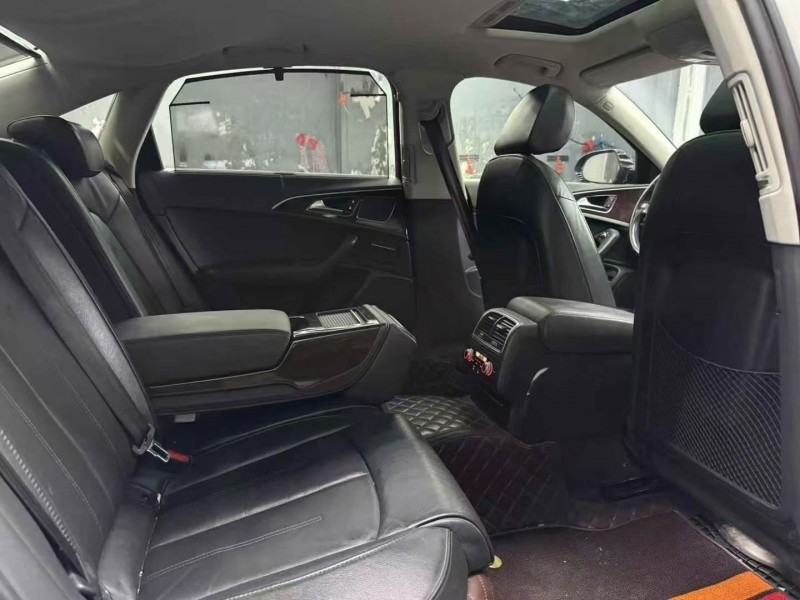 淄博16年奥迪A6L6