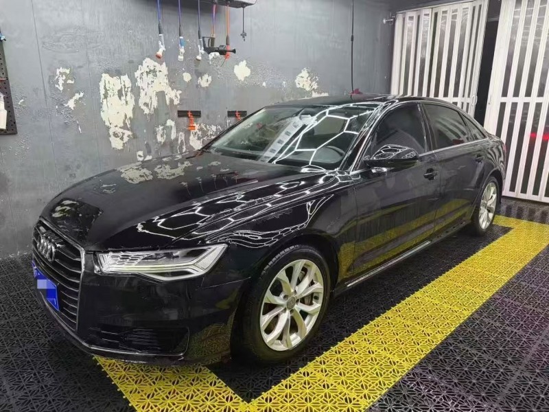 淄博16年奥迪A6L7