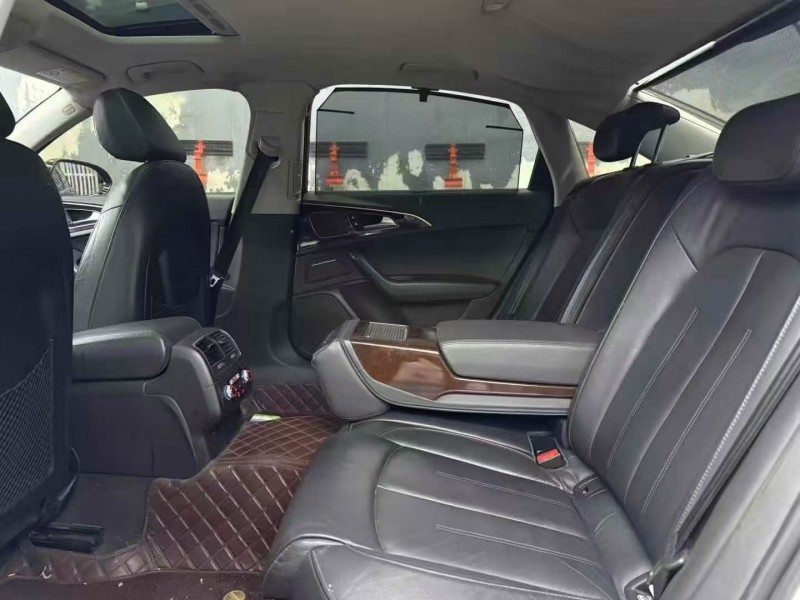 淄博16年奥迪A6L8