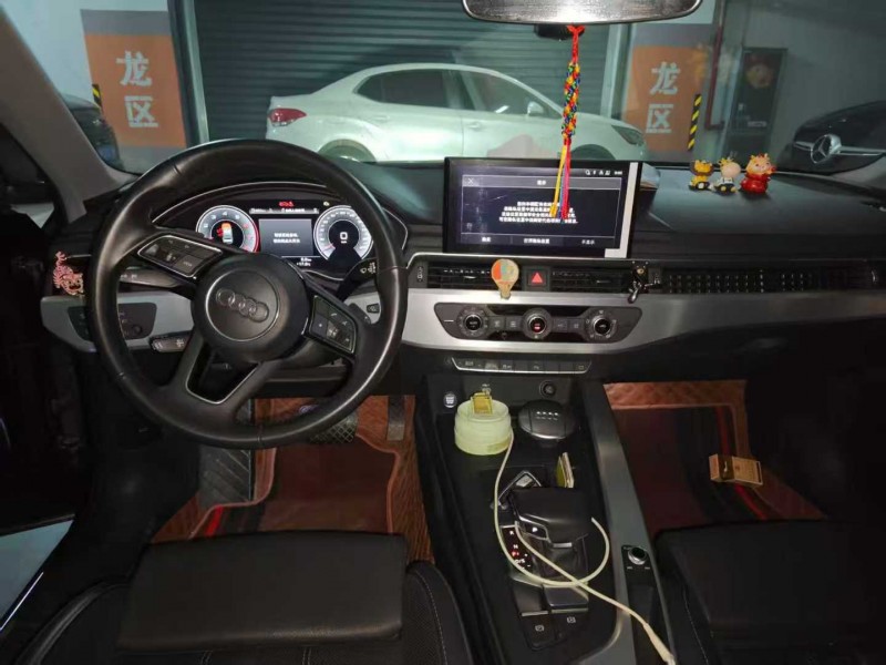 武汉21年奥迪A4L4