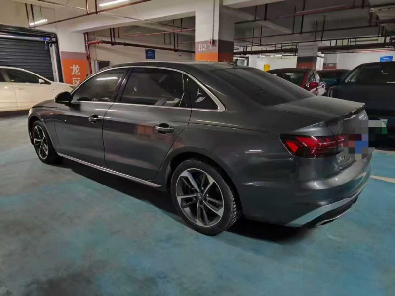 武汉21年奥迪A4L6