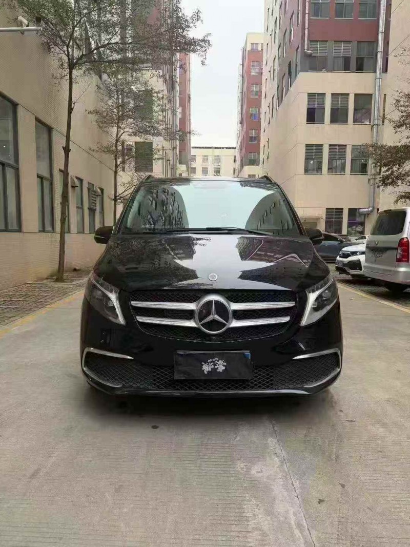 张家口23年奔驰V1