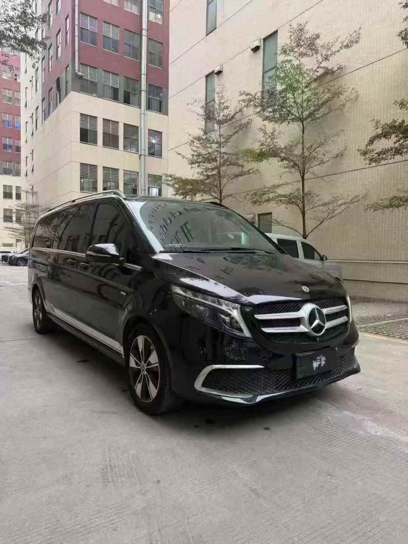 张家口23年奔驰V2