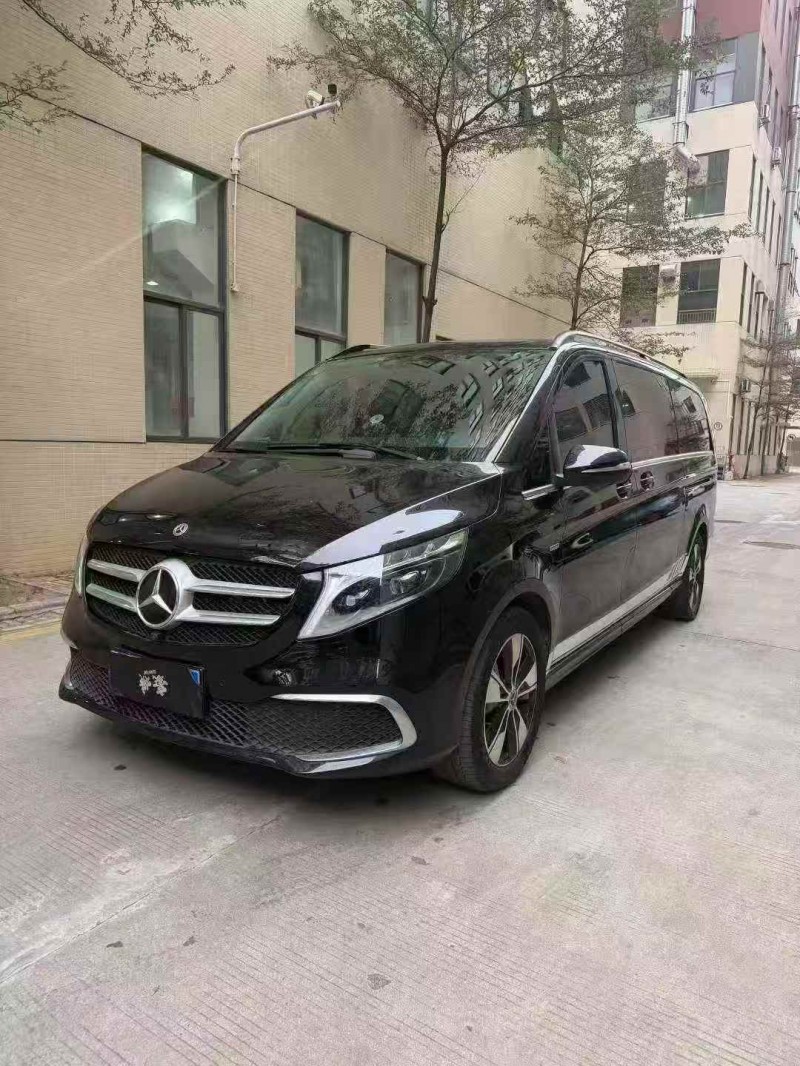 张家口23年奔驰V3