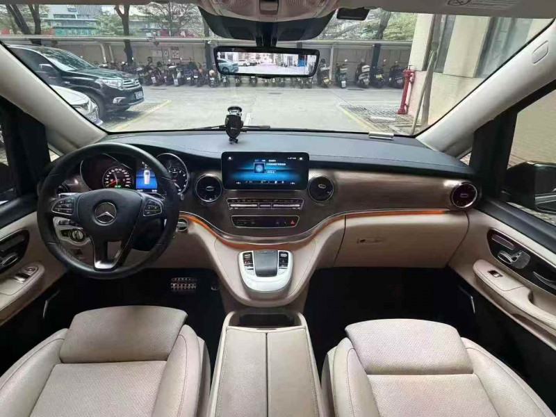 张家口23年奔驰V5