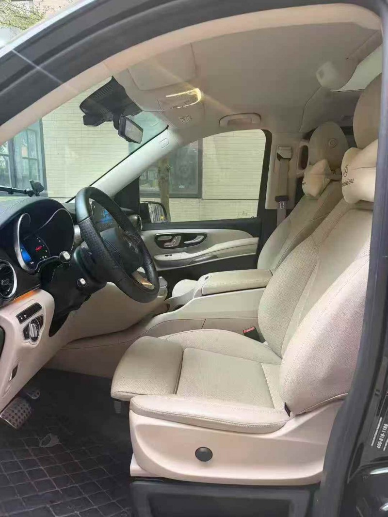 张家口23年奔驰V7