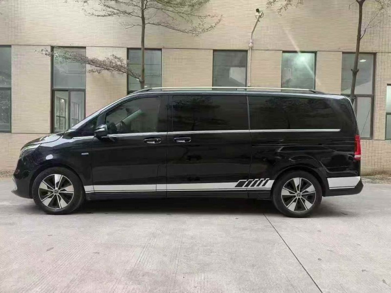 张家口23年奔驰V8