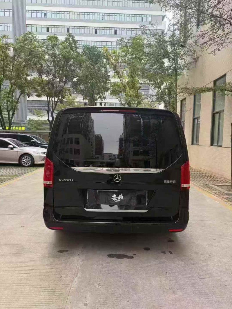 张家口23年奔驰V9