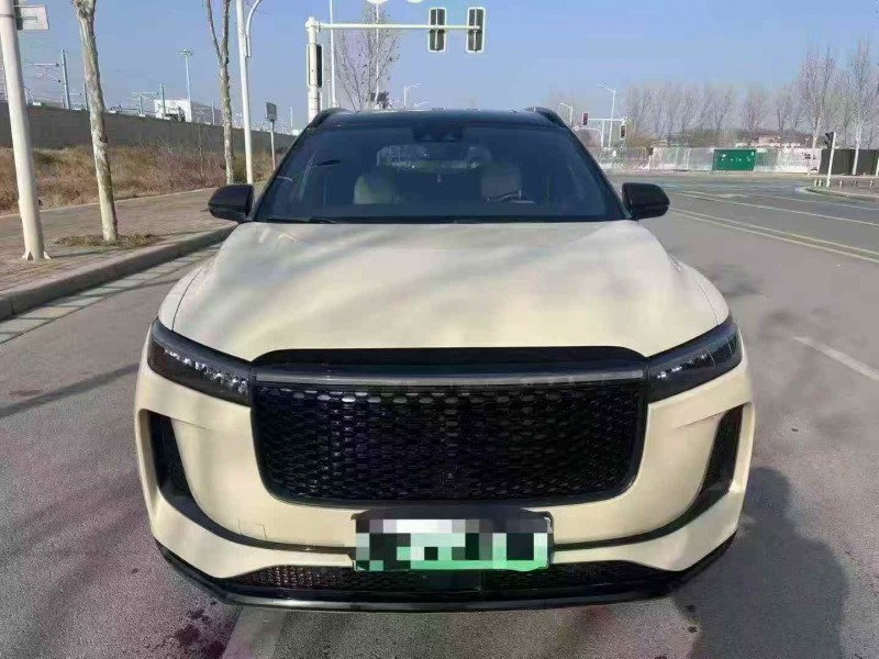 焦作20年理想理想ONE1