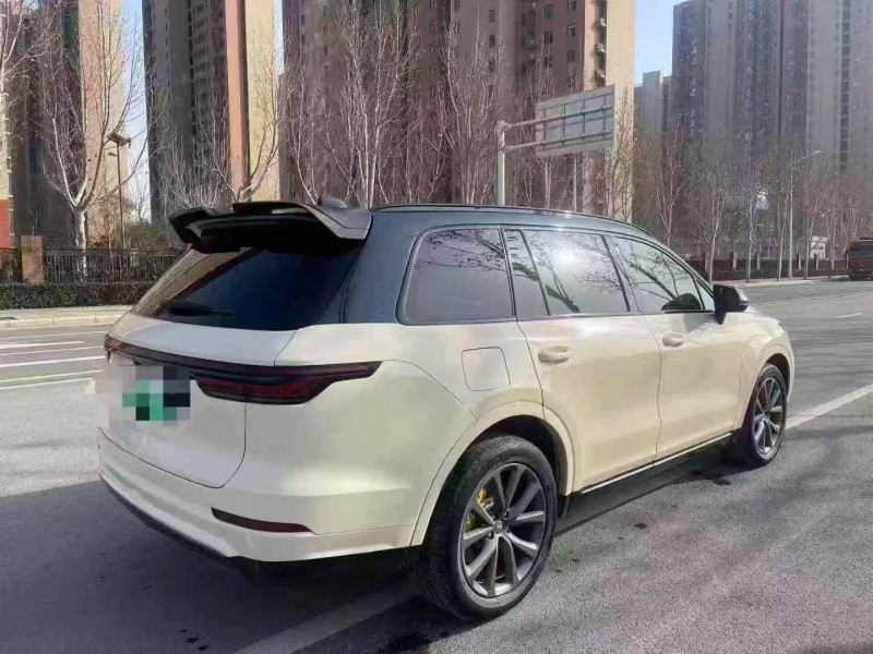 焦作20年理想理想ONE7