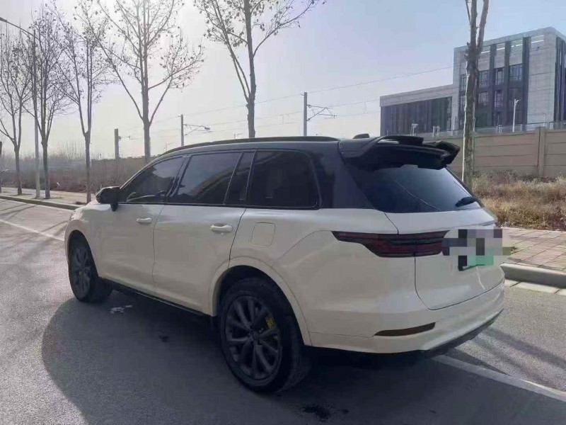 焦作20年理想理想ONE8