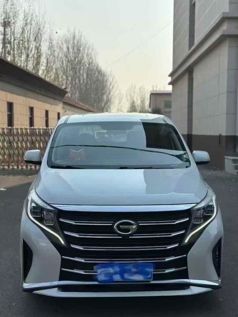 济南22年传祺M8/GM81