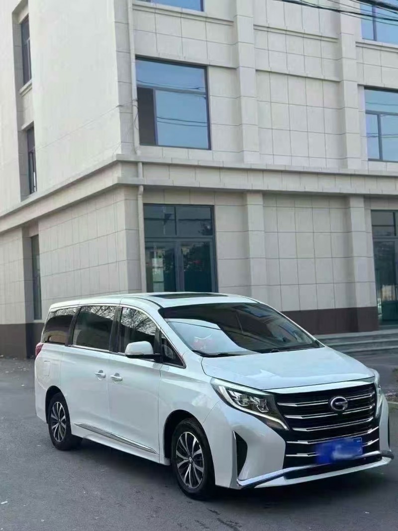 济南22年传祺M8/GM82