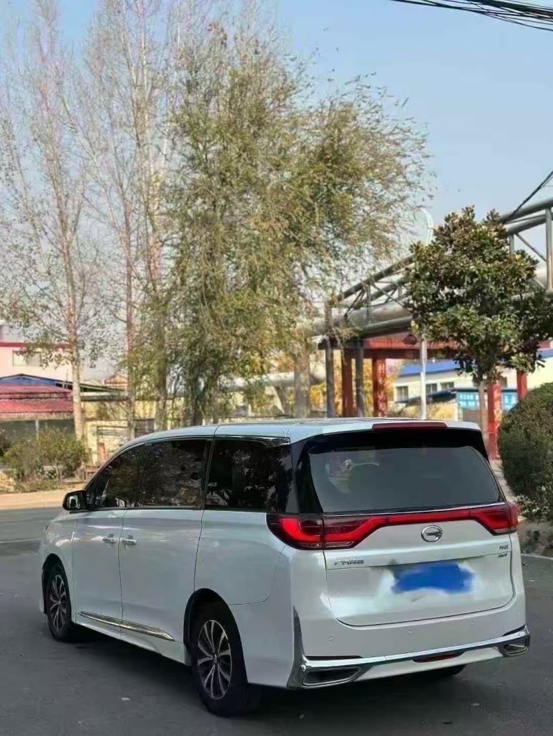 济南22年传祺M8/GM84