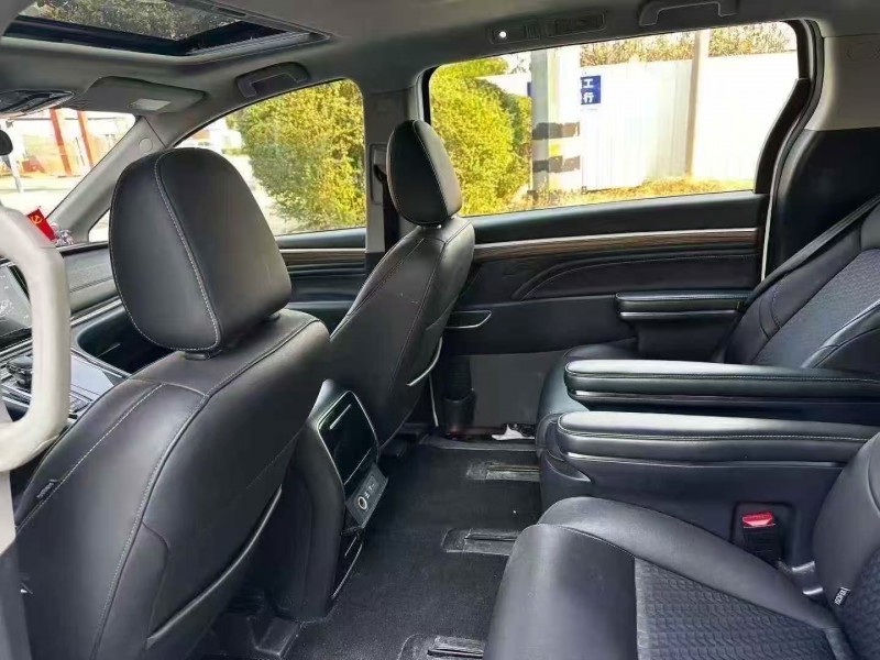 济南22年传祺M8/GM87