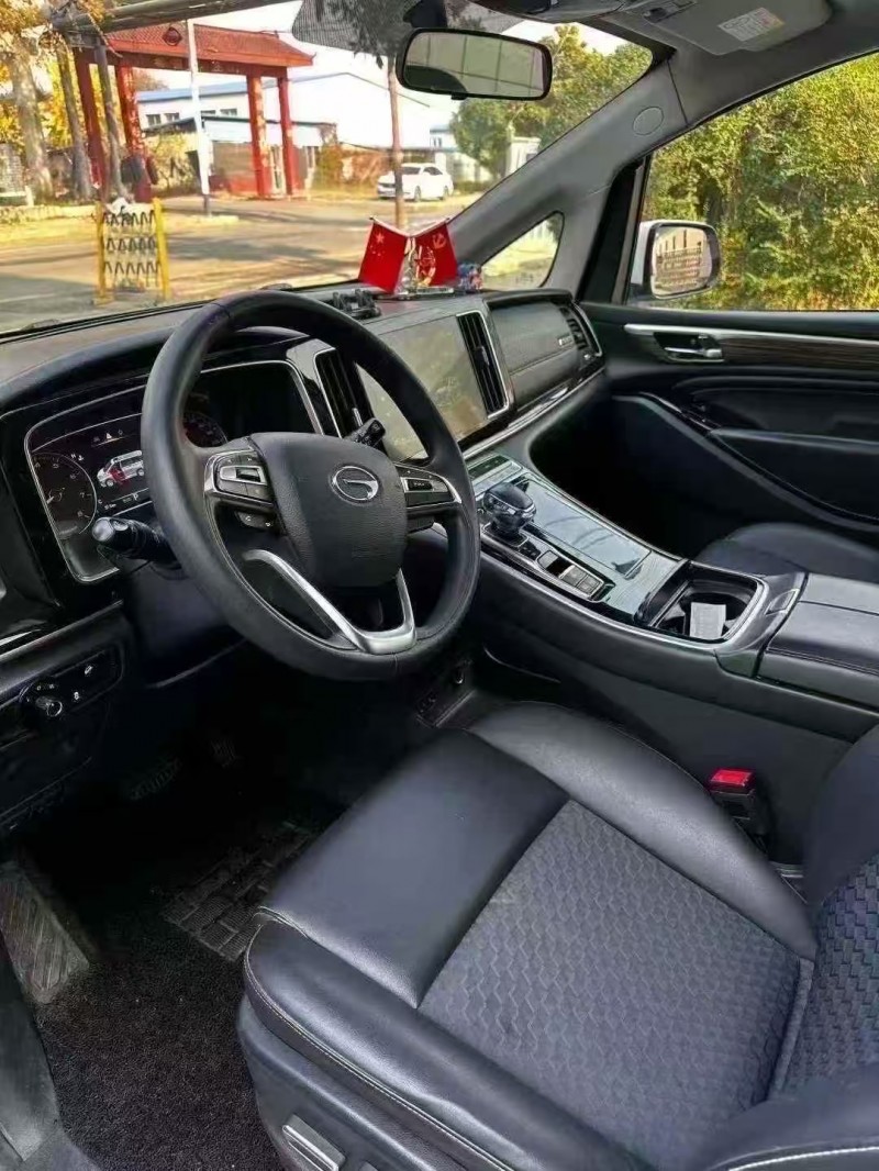 济南22年传祺M8/GM88